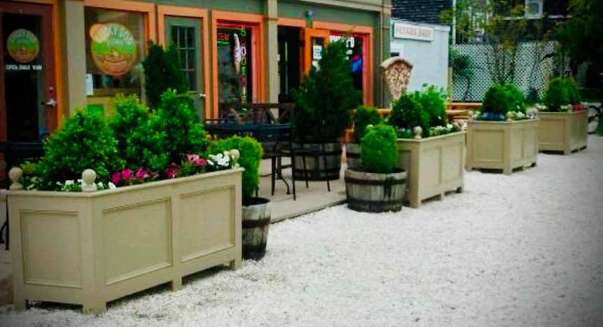 Commercial Planter Solutions