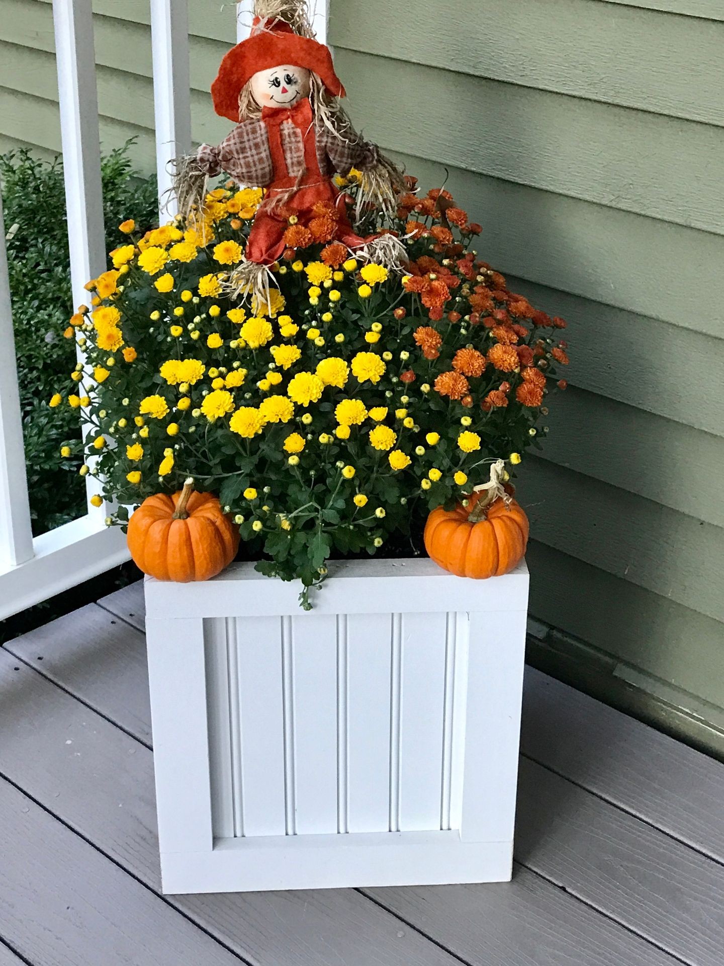 Nantucket 14" Square Planter