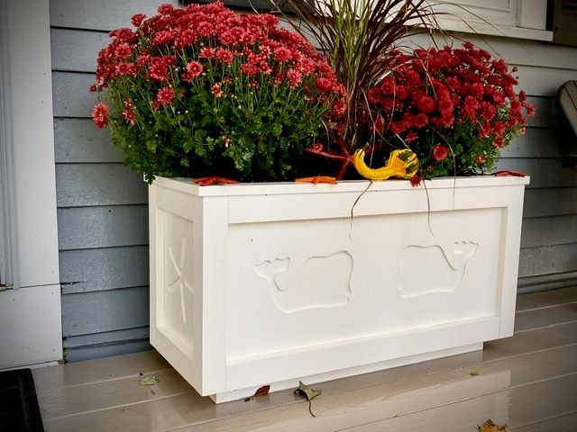 Custom Planters