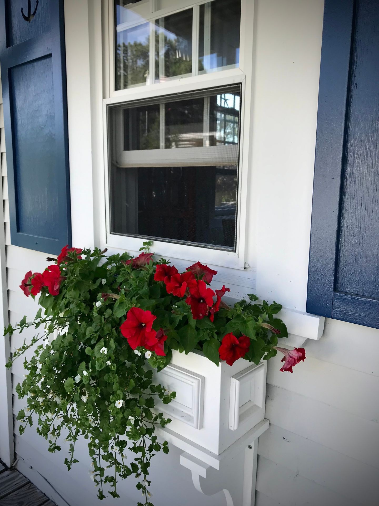 Sandwich Window Box - 36"L 